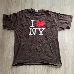 I Love NY T-shirt